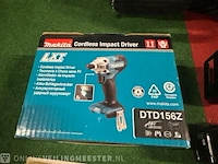 Accu-gereedschap set makita, tas - afbeelding 3 van  7