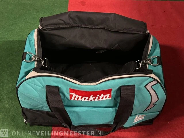 Accu-gereedschap set makita, tas - afbeelding 4 van  7