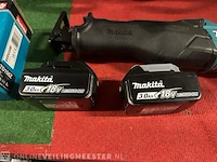 Accu-gereedschap set makita, tas - afbeelding 5 van  7