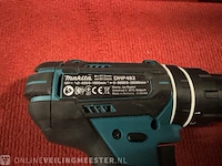 Accu-gereedschap set makita, tas - afbeelding 7 van  7