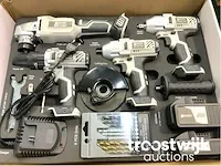 Accu gereedschap