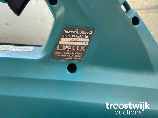 Accu gereedschap - afbeelding 7 van  8