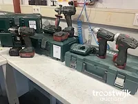 Accu gereedschap