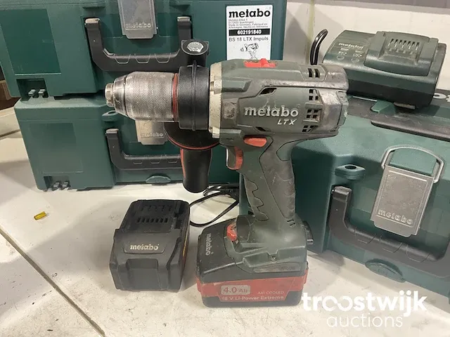 Accu gereedschap - afbeelding 2 van  4