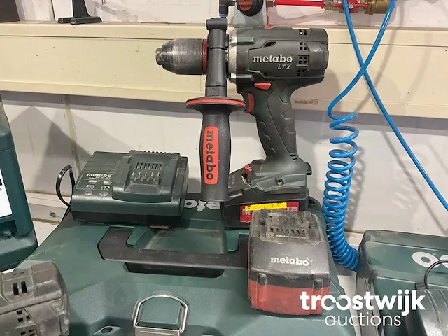 Accu gereedschap - afbeelding 3 van  4