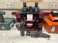 Accu gereedschap - afbeelding 1 van  4