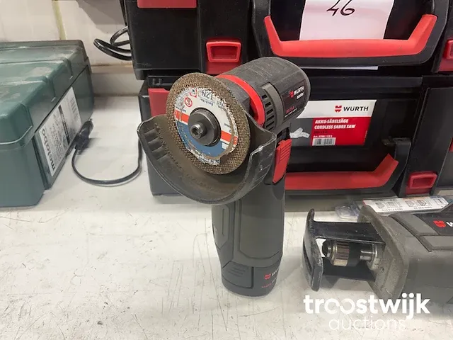 Accu gereedschap - afbeelding 2 van  4