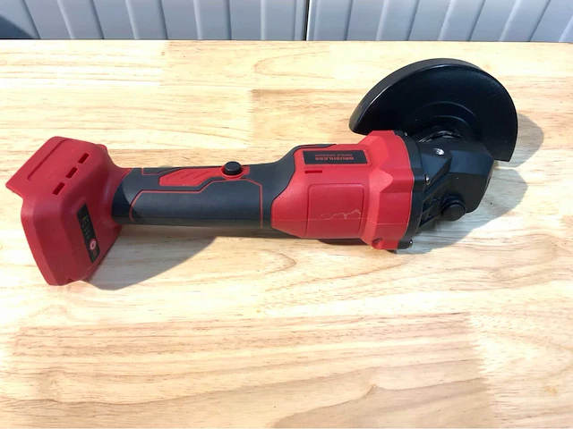 Accu gereedschapsset 3 in 1; boormachine, slagmoersleutel, slijper, 2 accu's en oplader - afbeelding 8 van  12