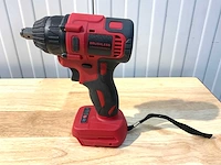 Accu gereedschapsset 3 in 1; boormachine, slagmoersleutel, slijper, 2 accu's en oplader - afbeelding 7 van  12