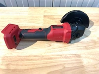 Accu gereedschapsset 3 in 1; boormachine, slagmoersleutel, slijper, 2 accu's en oplader - afbeelding 8 van  12