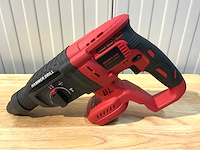 Accu gereedschapsset 3 in 1; boormachine, slagmoersleutel, slijper, 2 accu's en oplader - afbeelding 3 van  12