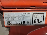 Accu grasmaaier husqvarna, lc137i, bouwjaar 2021 - afbeelding 10 van  13