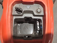 Accu grasmaaier husqvarna, lc137i, bouwjaar 2021 - afbeelding 5 van  13