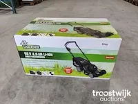 Accu grasmaaier - afbeelding 6 van  8
