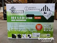 Accu grasmaaier - afbeelding 7 van  8