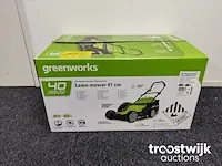 Accu-grasmaaier - afbeelding 2 van  8