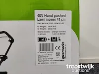 Accu-grasmaaier - afbeelding 3 van  8
