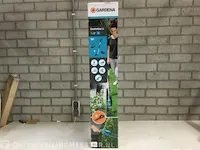 Accu grasschaar set gardena, comfortcut li 9858-40, groen/zwart - afbeelding 2 van  4
