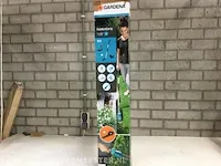 Accu grasschaar set gardena, comfortcut li 9858-40, groen/zwart - afbeelding 2 van  3
