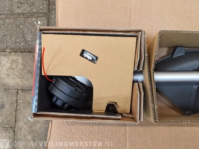 Accu grastrimmer honda - afbeelding 5 van  7