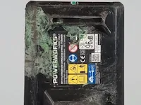 Accu grastrimmer powerworks, p60lt, bouwjaar 2018 - afbeelding 2 van  10