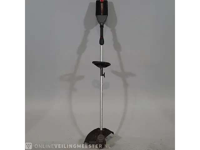 Accu grastrimmer powerworks, p60lt, bouwjaar 2018 - afbeelding 1 van  10