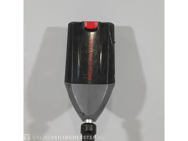 Accu grastrimmer powerworks, p60lt, bouwjaar 2018 - afbeelding 4 van  10