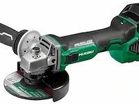 Accu haakse slijper (body) hikoki, g 18dbl - afbeelding 1 van  3