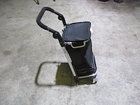 Accu haakse slijper (body) hikoki, g 18dbl - afbeelding 3 van  3
