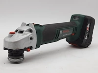Accu haakse slijper, bosch, advancedgrind 18v-80 - afbeelding 1 van  9