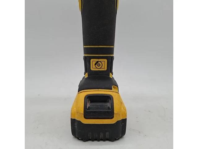 Accu haakse slijper, dewalt, dcg405 - afbeelding 6 van  10