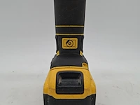 Accu haakse slijper, dewalt, dcg405 - afbeelding 6 van  10