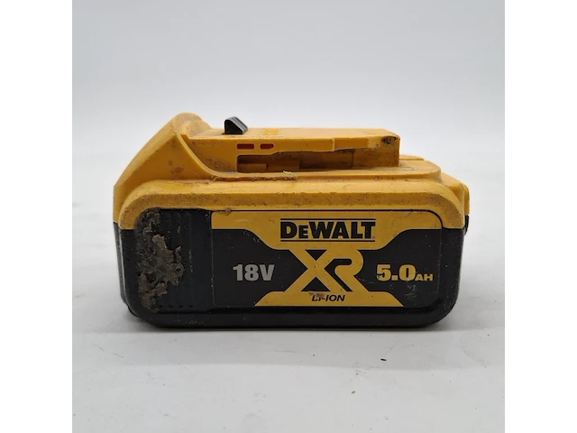 Accu haakse slijper, dewalt, dcg405 - afbeelding 8 van  10