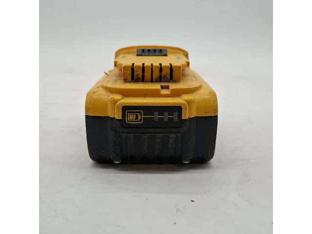 Accu haakse slijper, dewalt, dcg405 - afbeelding 9 van  10