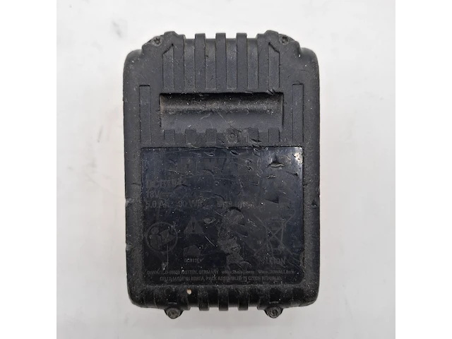 Accu haakse slijper, dewalt, dcg405 - afbeelding 10 van  10