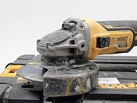 Accu haakse slijper dewalt, dcg405 - afbeelding 4 van  10