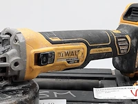 Accu haakse slijper dewalt, dcg405 - afbeelding 5 van  10