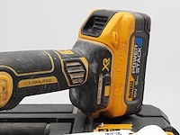 Accu haakse slijper dewalt, dcg405 - afbeelding 6 van  10