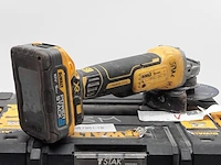 Accu haakse slijper dewalt, dcg405 - afbeelding 7 van  10