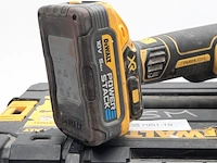 Accu haakse slijper dewalt, dcg405 - afbeelding 8 van  10
