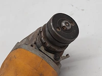 Accu haakse slijper, dewalt, dcg405 - afbeelding 2 van  12