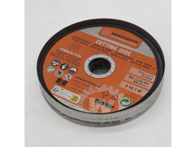 Accu haakse slijper, dewalt, dcg405 - afbeelding 4 van  12
