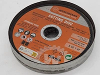 Accu haakse slijper, dewalt, dcg405 - afbeelding 4 van  12