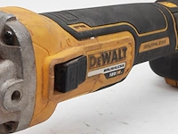 Accu haakse slijper, dewalt, dcg405 - afbeelding 7 van  12
