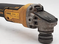 Accu haakse slijper, dewalt, dcg405 - afbeelding 9 van  12