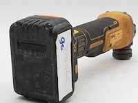 Accu haakse slijper, dewalt, dcg405 - afbeelding 12 van  12