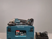 Accu haakse slijper, makita, dga504, 2019 - afbeelding 1 van  7