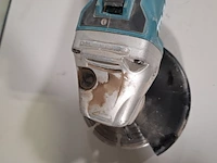 Accu haakse slijper, makita, dga504, 2019 - afbeelding 4 van  7