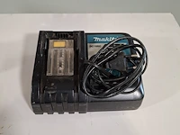 Accu haakse slijper, makita, dga504, 2019 - afbeelding 7 van  7