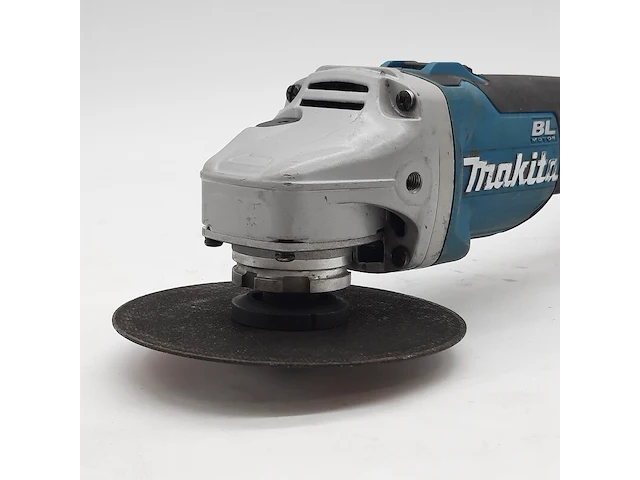 Accu haakse slijper, makita, dga504, 2024 - afbeelding 5 van  12
